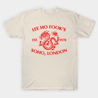Lee Ho Fooks Resto T-Shirt